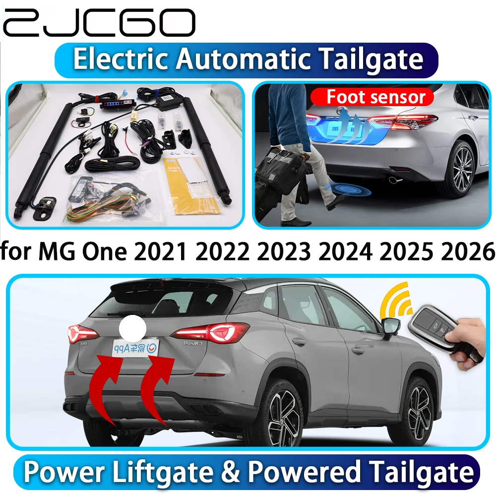 

for MG One 2021 2022 2023 2024 2025 2026 OEM Automatic Power Liftgate Powered Tailgate Intelligent System Trunk Lift Control Kit
