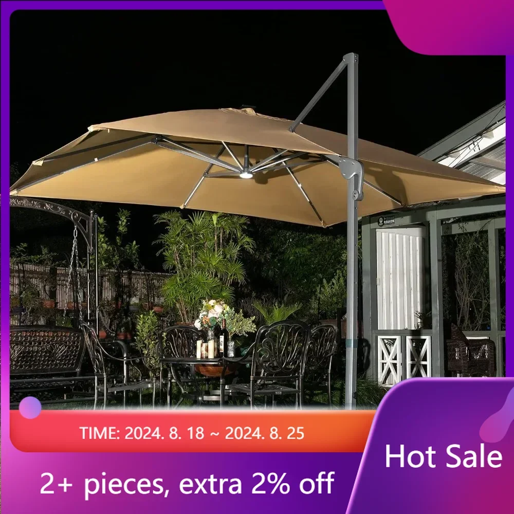 

Umbrella for the Beach Accessories Garden Furniture Outdoor Parasol De Plage Canopy Large Beach Umbrellas and Patio Bases & Base