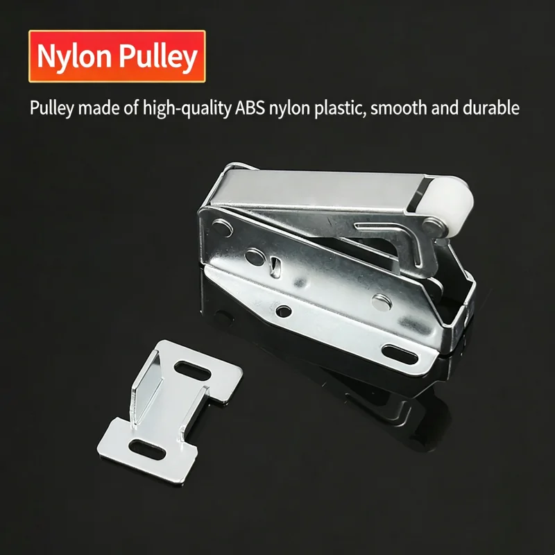 Touch Latch Automatic Spring C - đánh giá và giá Furniture Hardware Locks