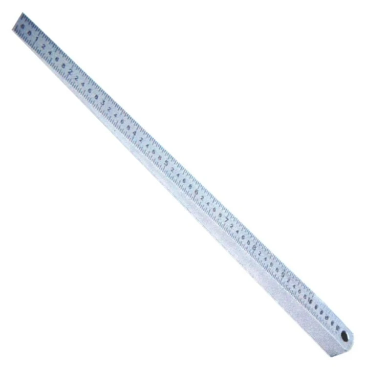 0.5 to 10mm measuring range 0.05mm resolution Stainless steel tapered ruler wedge