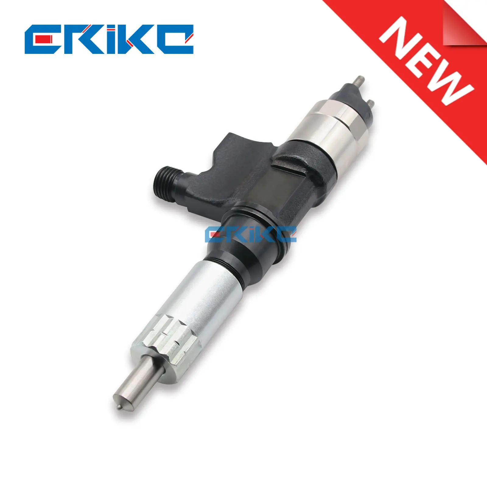 

095000-5011 095000-5016 Common Rail Diesel Injection 095000-5010 Fuel Injector Nozzle 8-97306073-7 8-97306073-1 for ISUZU