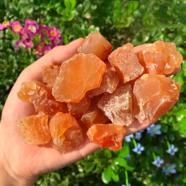 Red Carnelian Stones Rare AA+ Raw Carnelian Crystal Stones Meditation Rough Crystal Natural Rock Gemstone Jewelry Making
