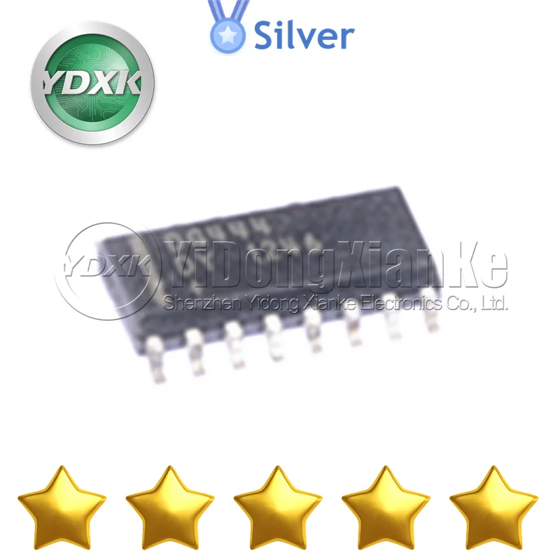 DG444DY SOP16 DRV134UA Electronic Components DS26C31TM DS3231M DS3231SN EL4583CSZ New Original EL4584CS