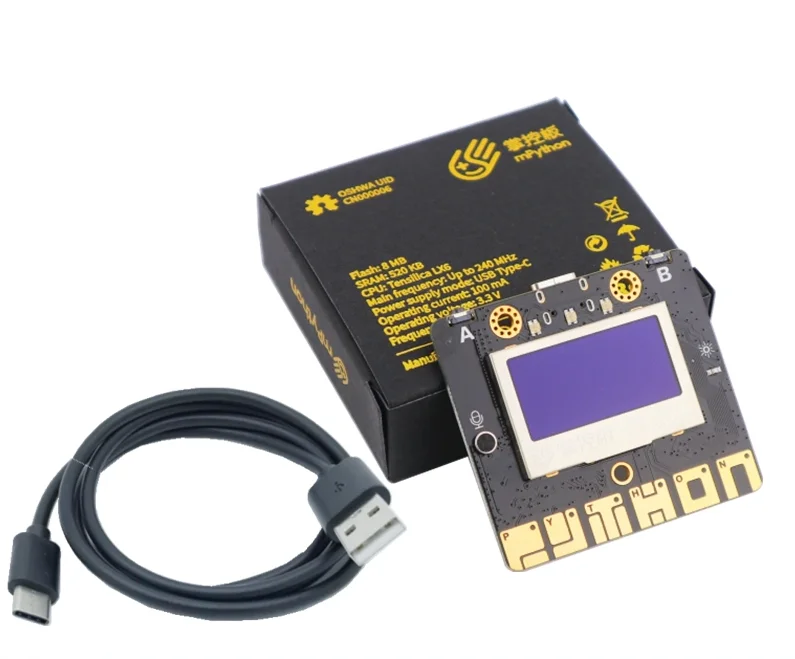 Control Board Sensor Kit V2 Development Board Python Graphical Programming Getting Started Learning Development Kit Boxed