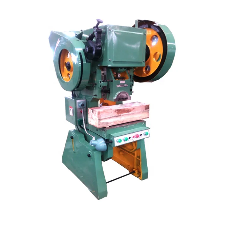 

JB23 Series 25ton Eccentric Press Mechanical Power Press Machine