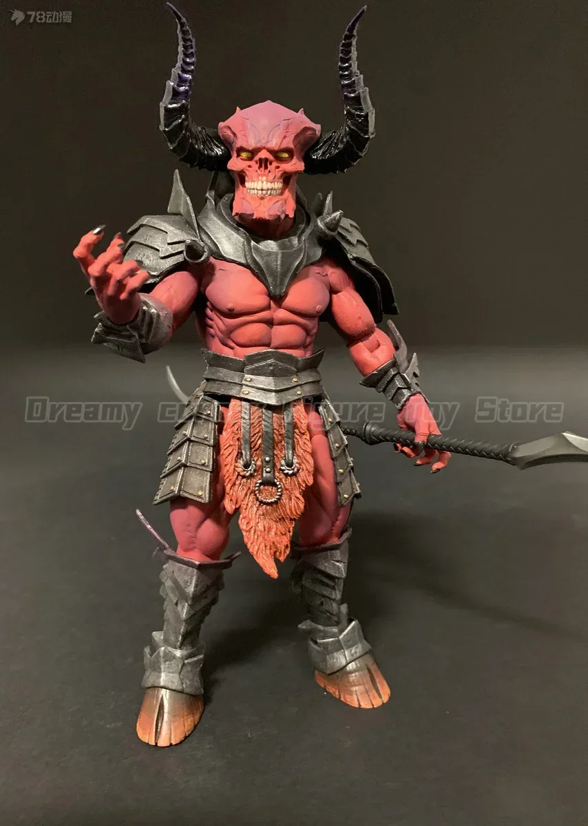 【In Stock】Original Four Horsemen Studios Mythic Legions Belphegorr 1/12 Action Figures Toys Model Ornaments Collection