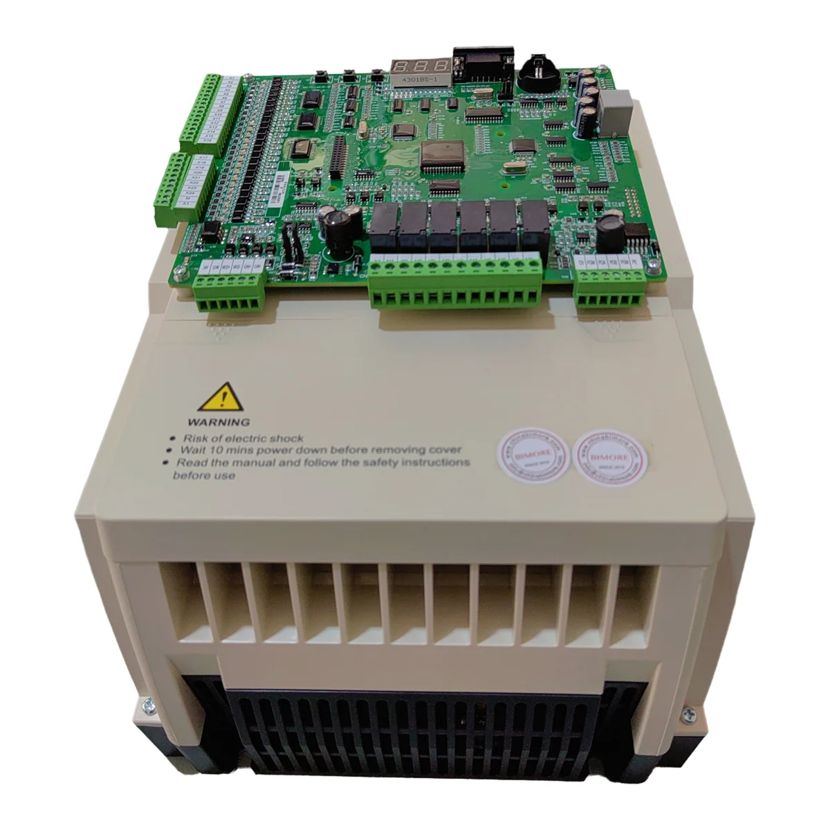 Elevator frequency converter L-B-4007 7.5KW Standard Program