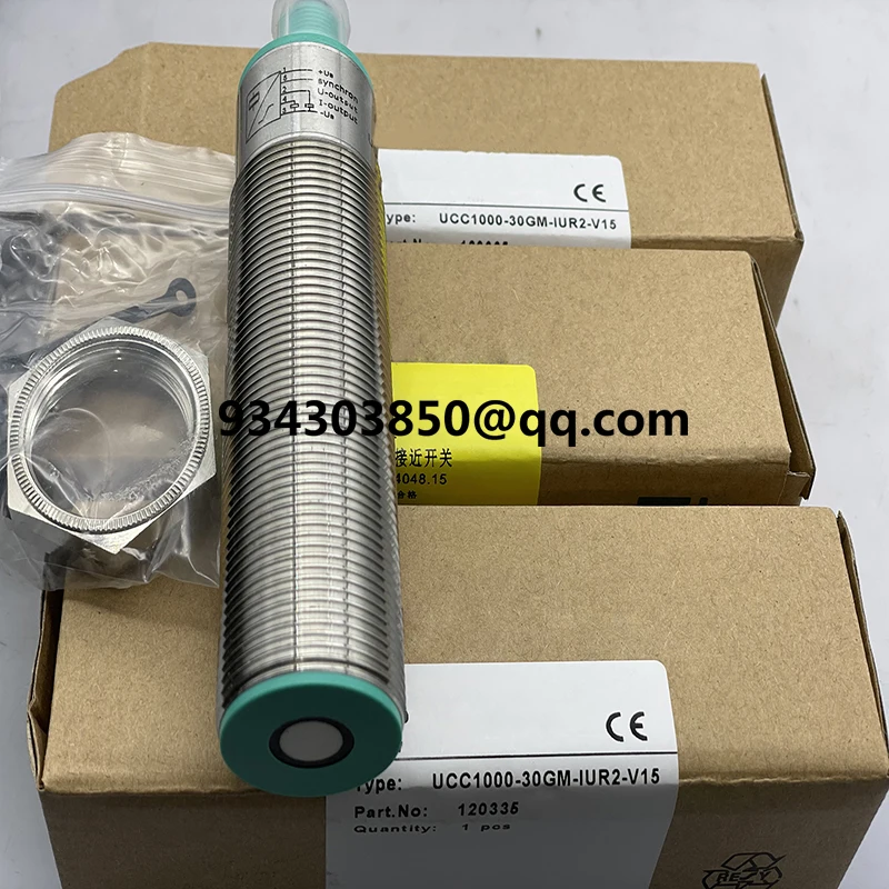 Ultraschall UCC2000-30GH70-IE2R2-V15 UCC2000-30GH70S-IE2R2-V15 100 % neuer Sensor