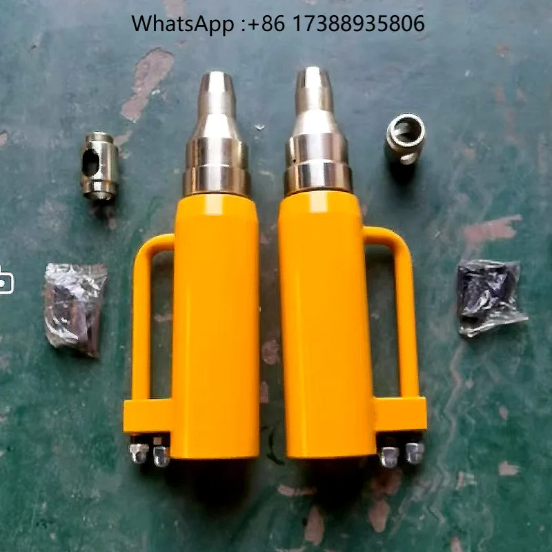 Prestressed Machine Electric Hydraulic Jack 50t  Hydraulic Cylinder