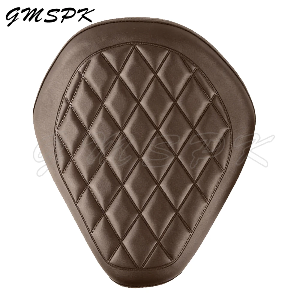 Black Brown Motorcycle Front Rider Driver Seat Cushion Fit for Honda Rebel CMX 500 300 CMX500 CMX300 2017-2025 2024 2023 2022