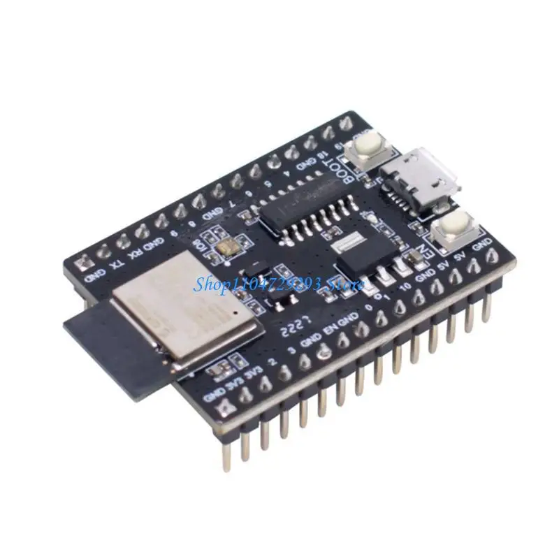 

Y2GD ESP32C3 Модуль для создания интеллектуальных носителей и систем автоматизации