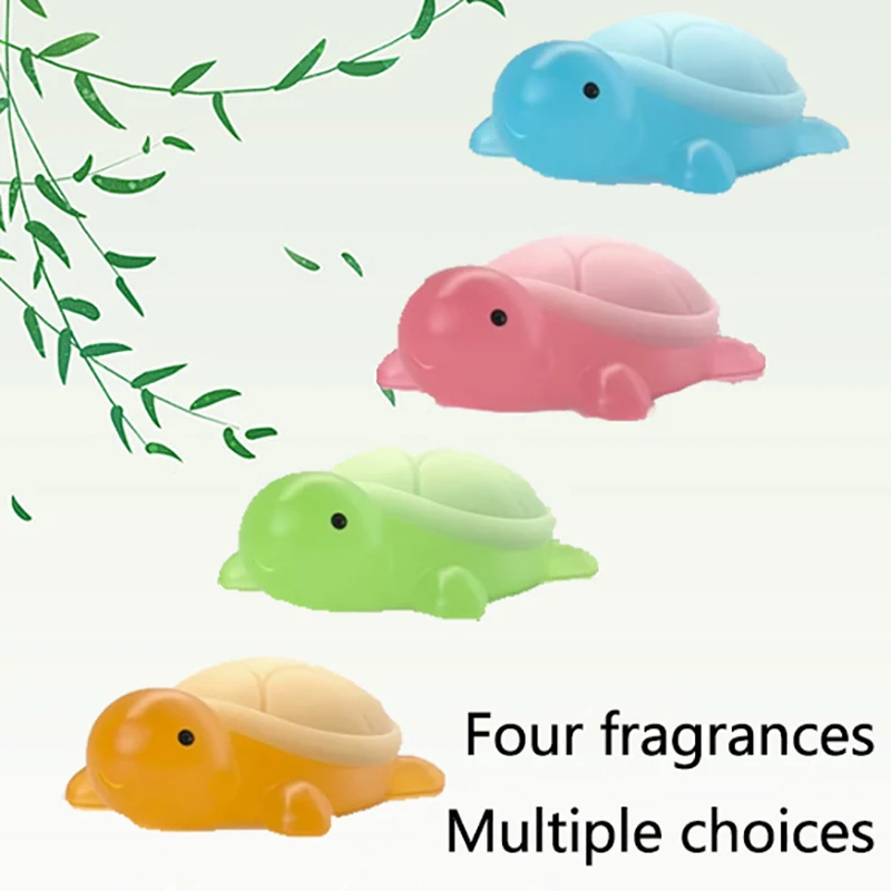 Cute Little Turtle Soap Handmade Essential Oil Soap For Washing Face, Bathing And Washing Hands Children's Ornaments