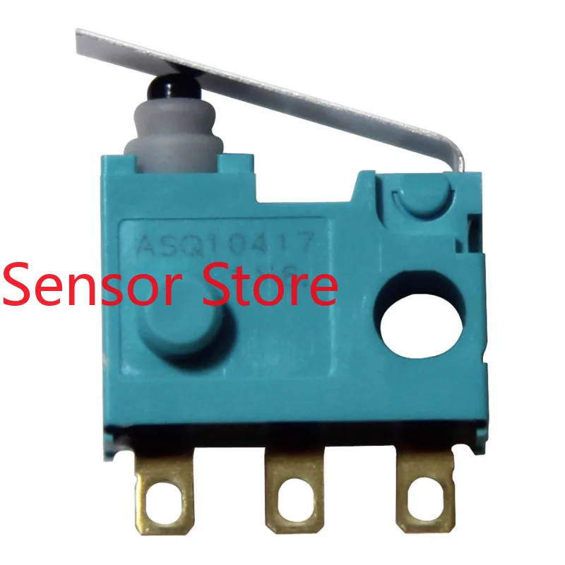 

10PCS ASQ10417 Waterproof For Button Switch With Handle On Car.