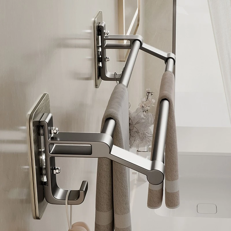 Thumbnail 2 - #6 Trending Bathroom Towel Bars Right Now