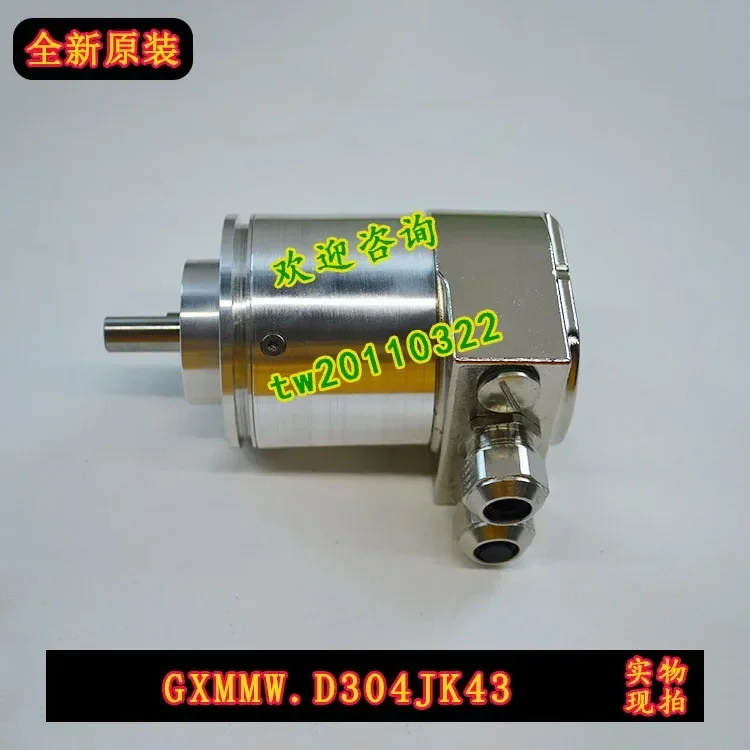 2026 [Physical Photo] Genuine GXMMW. D304JK43 Baumer Encoder, The Price Shall Prevail.