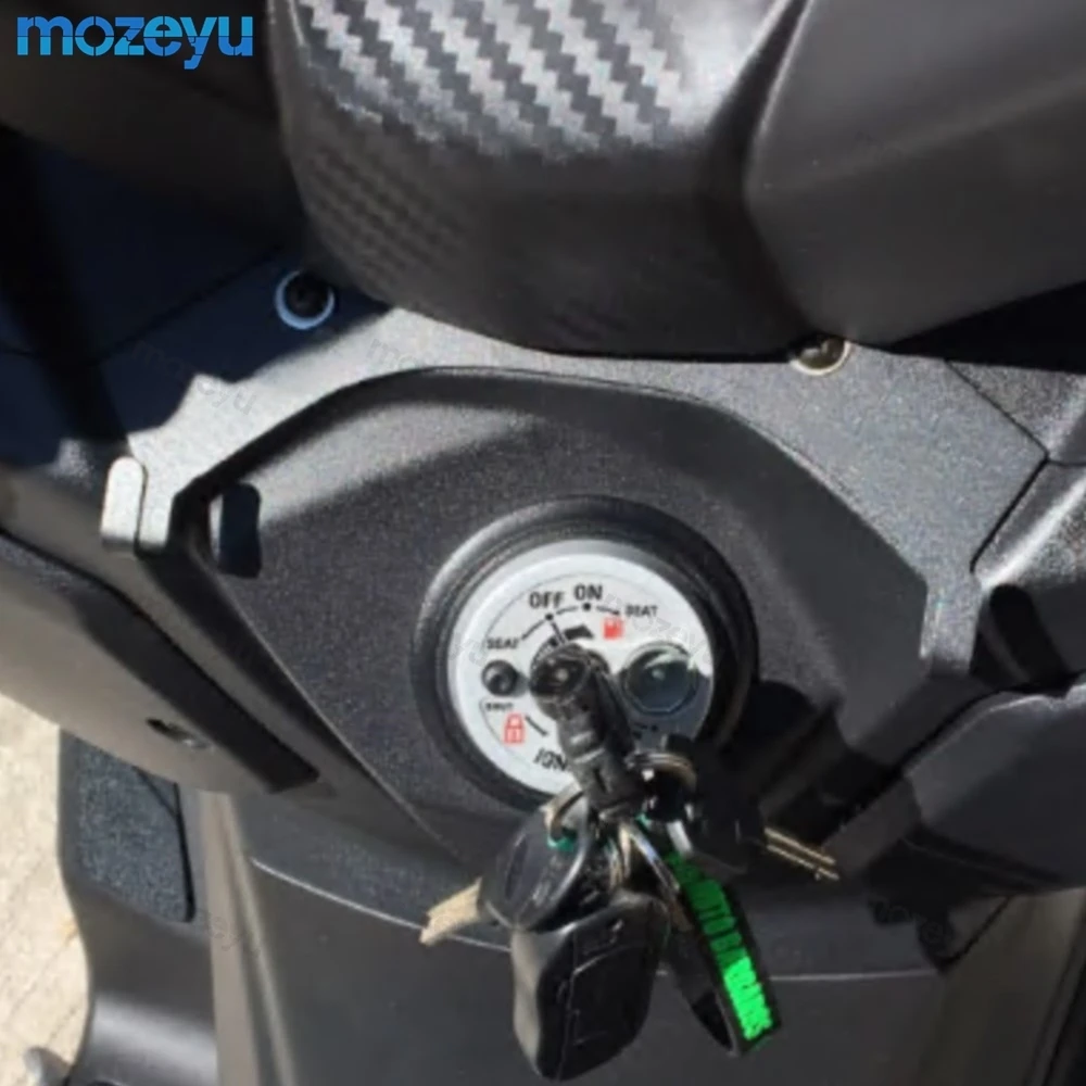 

For SYM JOYMAX Z300 Joymax Z 300 2019-2026 Motorcycle Front Luggage Hook Bracket Bag Hang Holder Cargo Frame Storage Hanger Hook