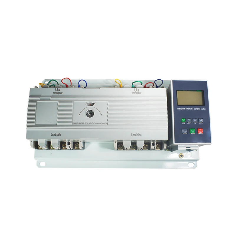 

AC 230V Transfer Switch Ats 1000a 3 Phase Automatic Changeover Switch