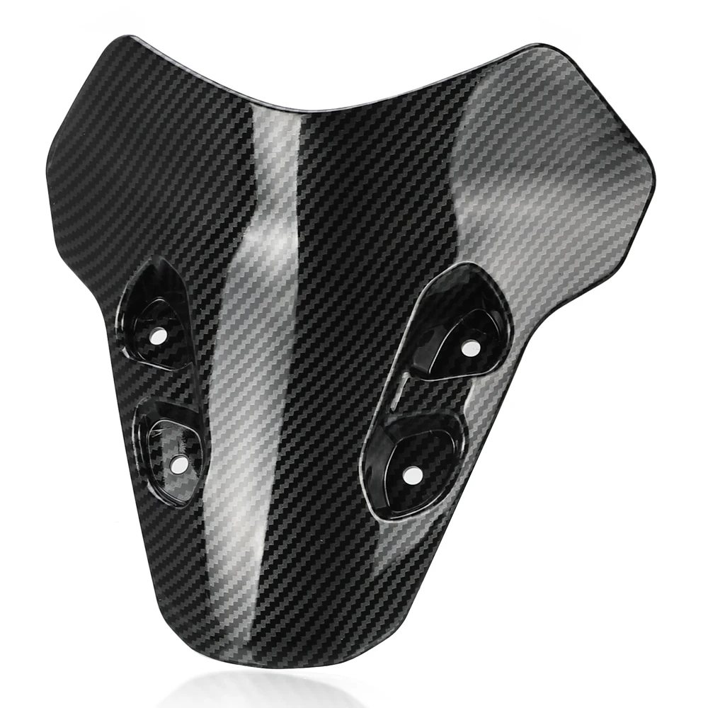 2023 MT07 2021 2022 Szyba Przednia Owiewka Deflektor Podwójna Szyba Motocyklowa Do YAMAHA MT-07 MT 07 Akcesoria Motocyklowe