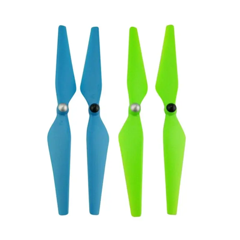 2 Pairs 9450 Self Tightening Drone Propeller 2CW+2CCW for DJI Phantom 3 Professional Advance Phantom 2 Series Zero Xplorer