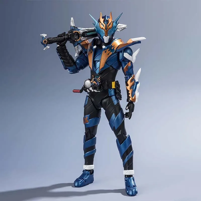 Bandai Kamen Rider Anime Figure SHF Geiz Heisei Generations