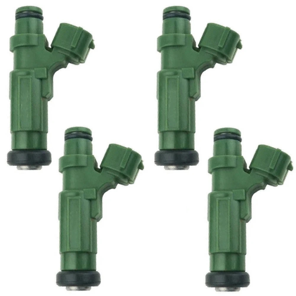 4pcs 63P-13761-01-00 EAT152 63P-13761-01 Fuel Injector Fit for Yamaha Outboard 150HP F150 LF150 2011-2024