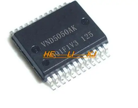 Free shipping  50 pcs VND5050AK VND5050 HSSOP24