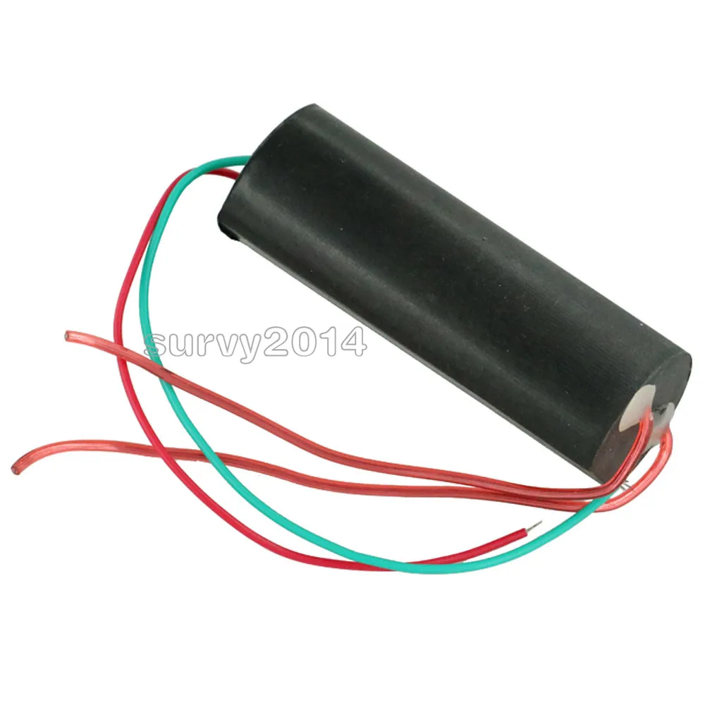 Генератор импульсной дуги высокого напряжения, 50 кВ, 50000 в, инвертор, повышающий трансформатор, модуль катушки зажигания Super Arc для Arduino