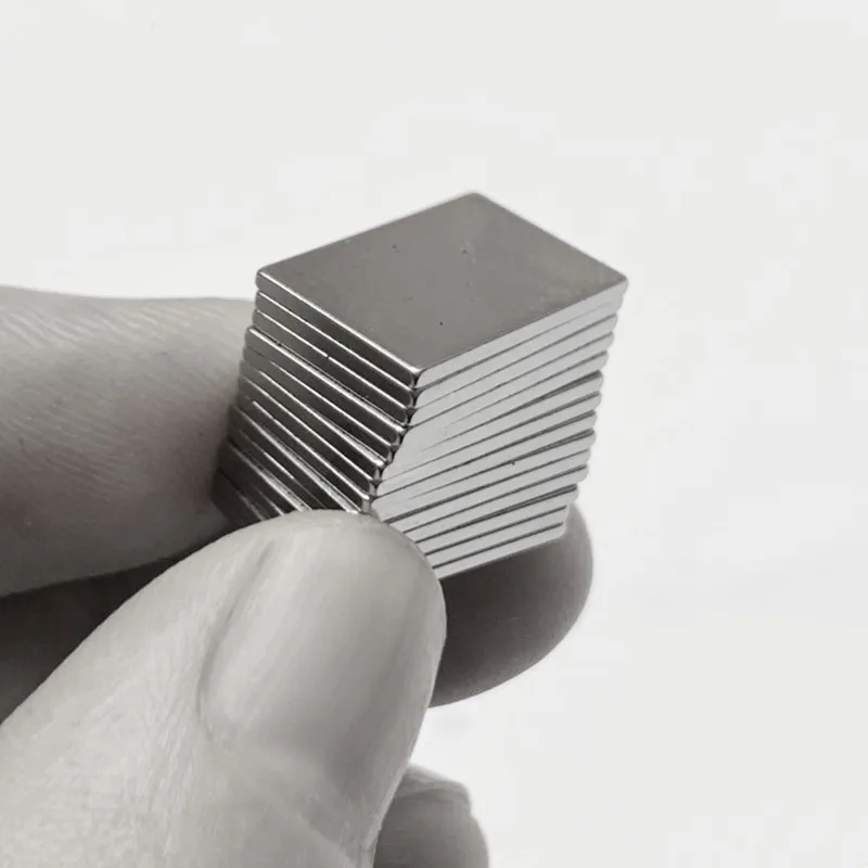 

20~300PCS 15X10X1 mm Block Powerful Magnet 15*10*1 mm Bulk Sheet Neodymium Magnetic 15x10x1mm Strong Permanent NdFeB Magnets