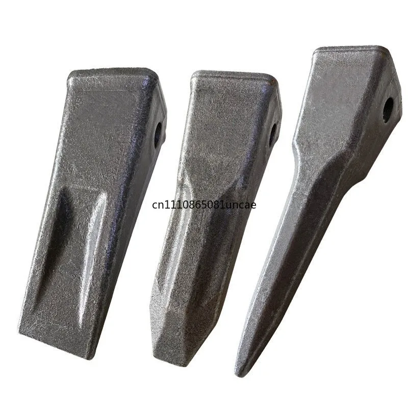 For Carter Excavator Teeth E305.5 306 307 312 313 320 325 330 Forged Extra Tines