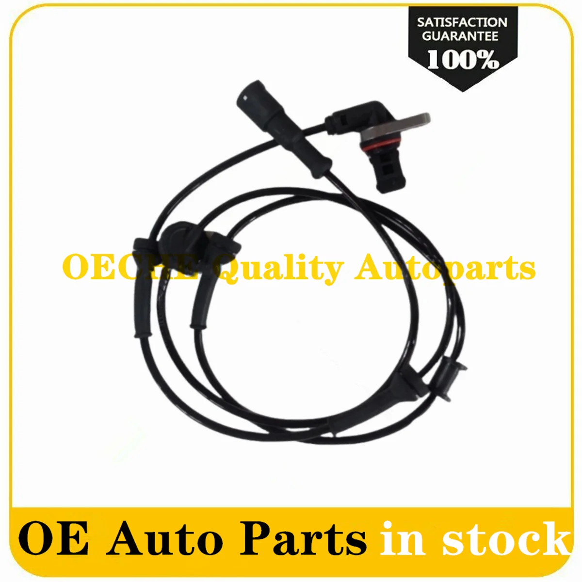 

4893009300 48930-09300 Brand New Rear Wheel Speed Sensor For Ssangyong Rexton Actyon Sports Kyron Actyon