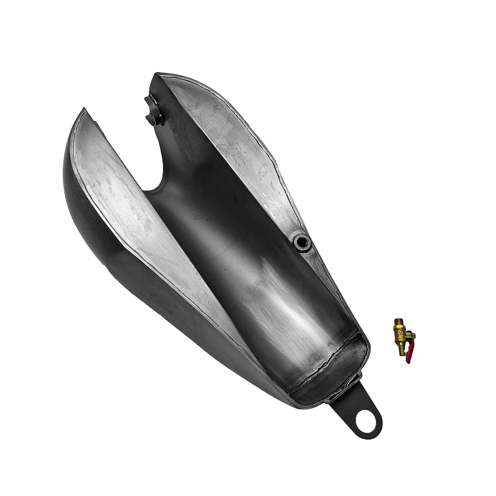 10L Motorcycle Petrol Gas Fuel Tank For 1978-2009 Yamaha SR400 SR500 SR 400 500