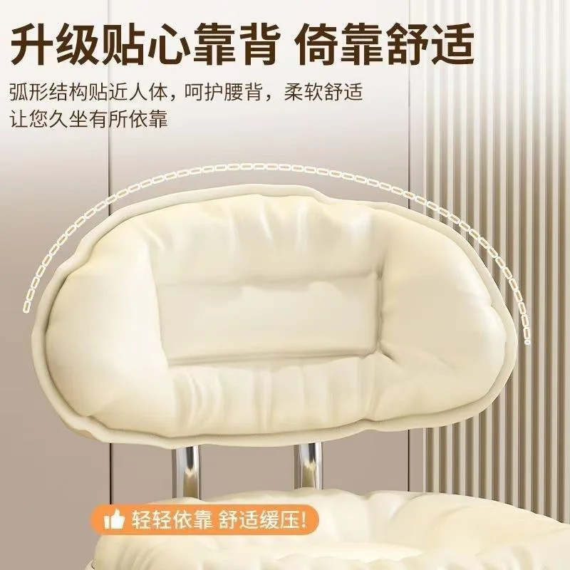 For universal wheel small stool household pulley low stool stool shoe changing  small chair