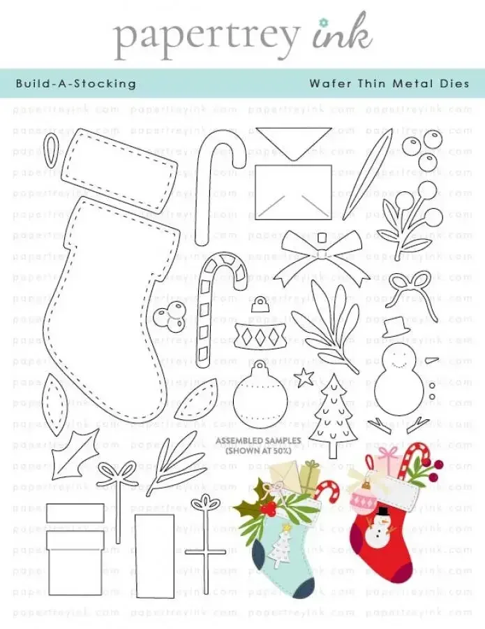 2024 Nieuwe September Kerst Laurier Elegante Randen Die Stempel Sjabloon Hete Folie Voor Scrapbooking Papier Handgemaakte Kaart Album