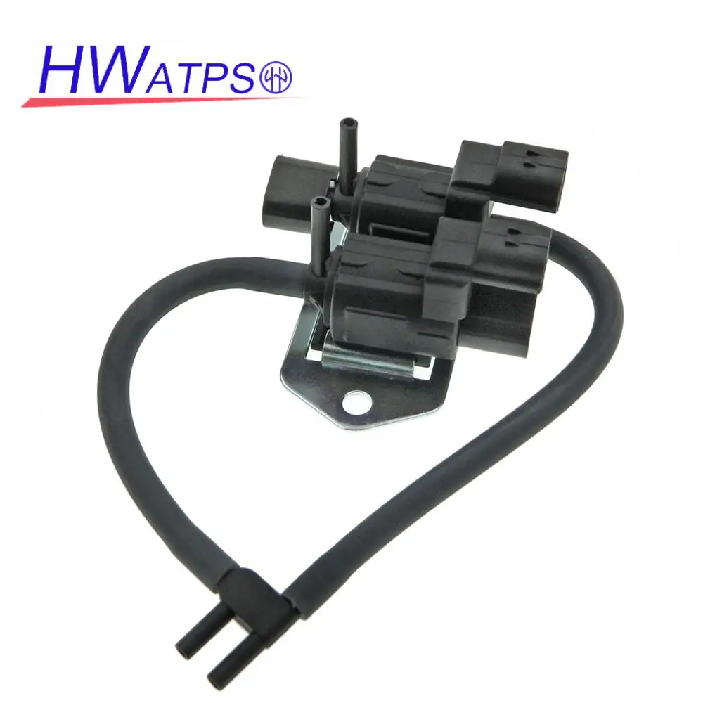 HÜPS-Électrovanne de commutation à vide de roue, pour Mitsubishi Challenger Pajero Delica Triton Montero IV-Shogun, 8657A031 K5T47776