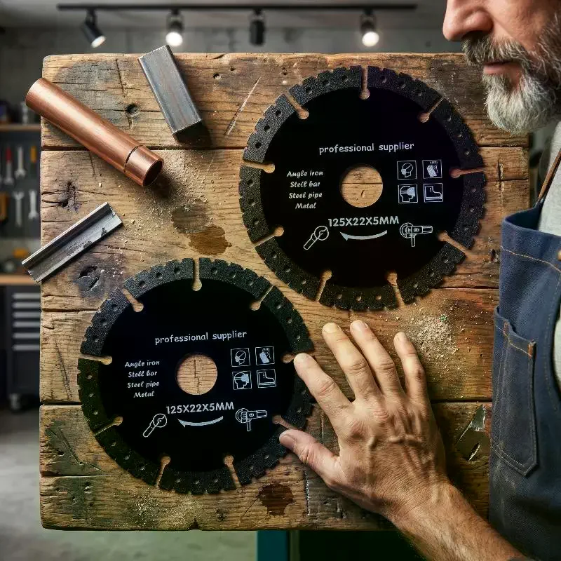 

1/3Pcs 115/125mm Angle Grinder Cutting Disc Grinding Wheel Tool Saw Disc Wheel Tile Marble Concrete Steel Stone PVC Pipe Cutting