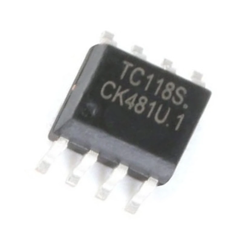 10PCS  TC117HS TC118S TC214B TC2608S TC8002D TC8301 TC8871 XA8871    SOP-8