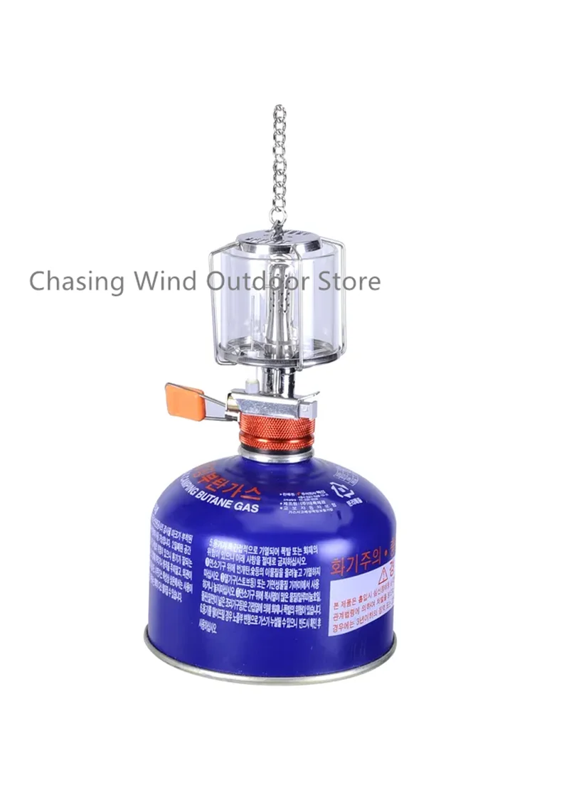 Bulin BL300-F1 Promotional Price Camping Lantern Shatterproof Outdoor Portable Gas Lantern