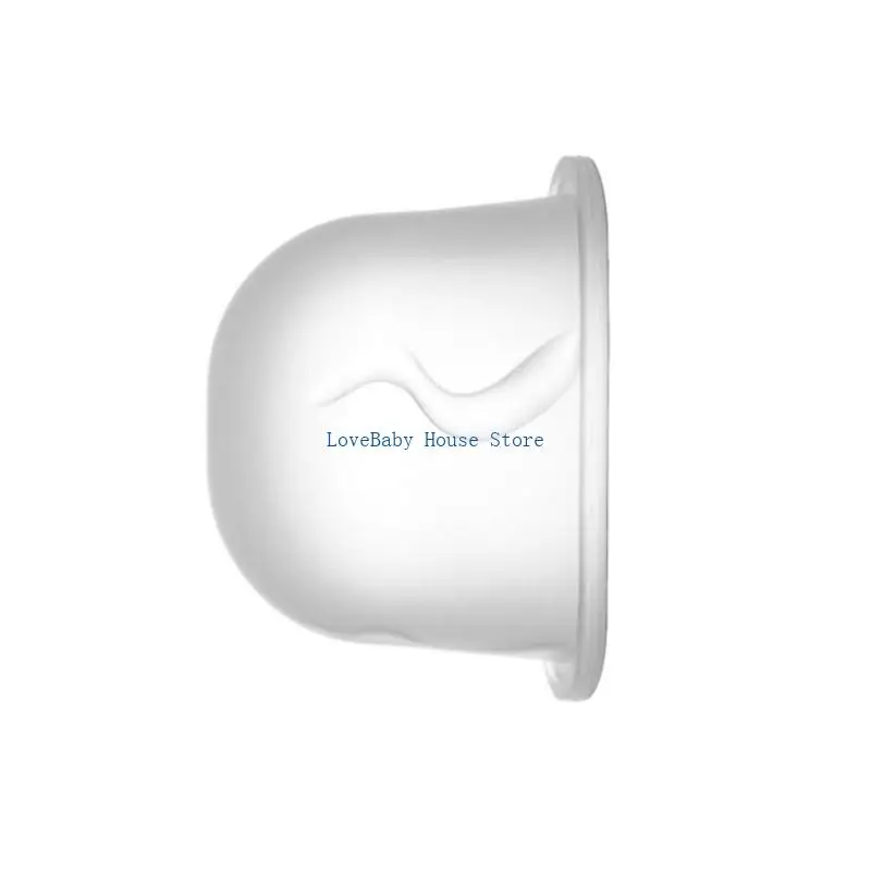 BX0D التمريض أمي الرعاية الأساسية الغذاء الصف سيليكون الحجاب الحاجز لمضخة الثدي بسيطة لاستبدال مكون مضخة الثدي