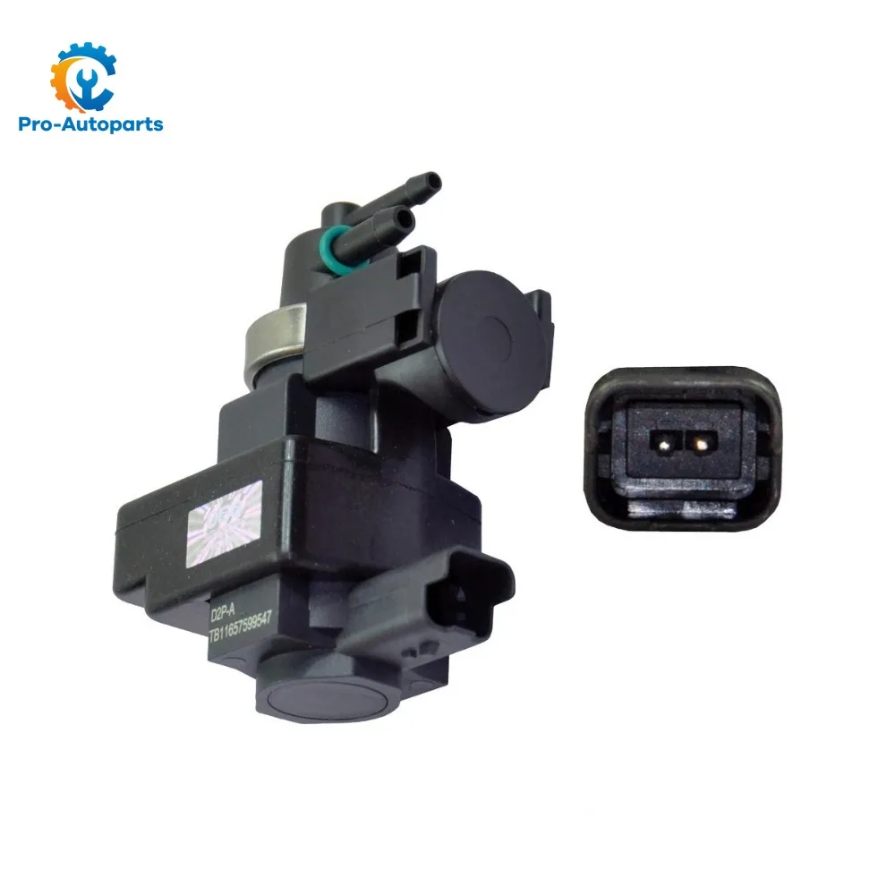 11657599547 New Turbocharger Boost Pressure Solenoid Valve For BMW 1 3 Series F20 F21 F30 F80 R55 R56 R57 R60 R61 Mini Cooper
