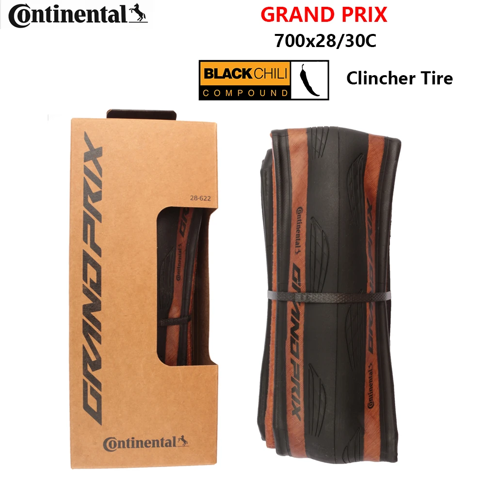 

Continental 2025 GRAND PRIX Clincher шина для шоссейного велосипеда 700x28C/30C черная шина для шоссейного велосипеда с защитой от проколов чили