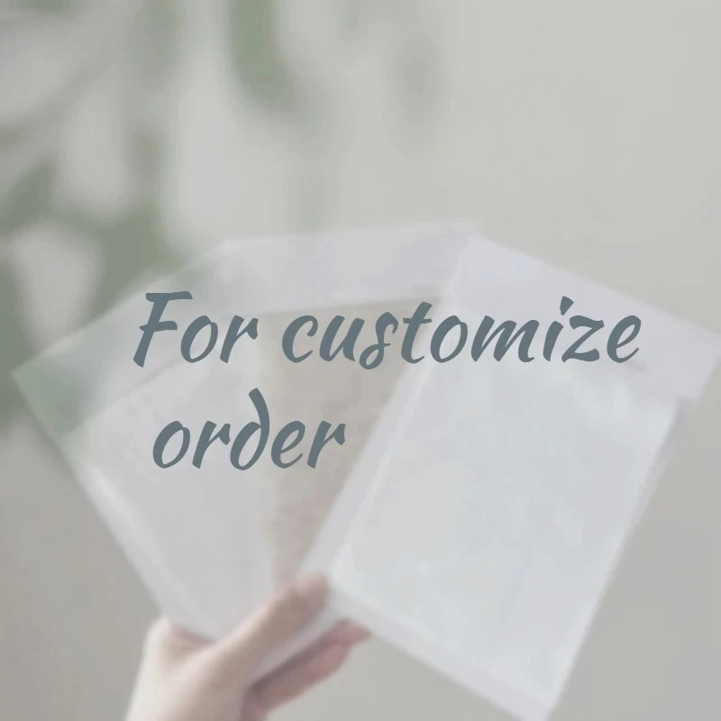 Special Link for Customize Order