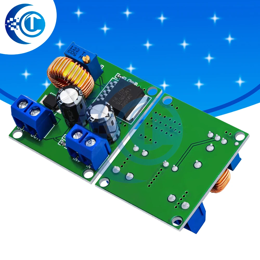 Wide-Voltage LM2587…