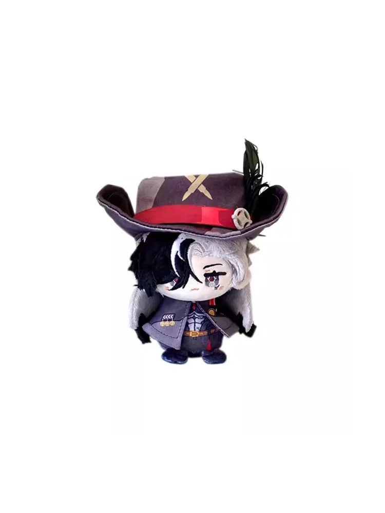Honkai: Star Rail Pluszowe Lalki Nowe Figurki Sunday Aventurine Boothill Himeko Pepper Fu Xuan Robin Hill Tapirze Feixiao Prezenty Zabawki Lalki — 2