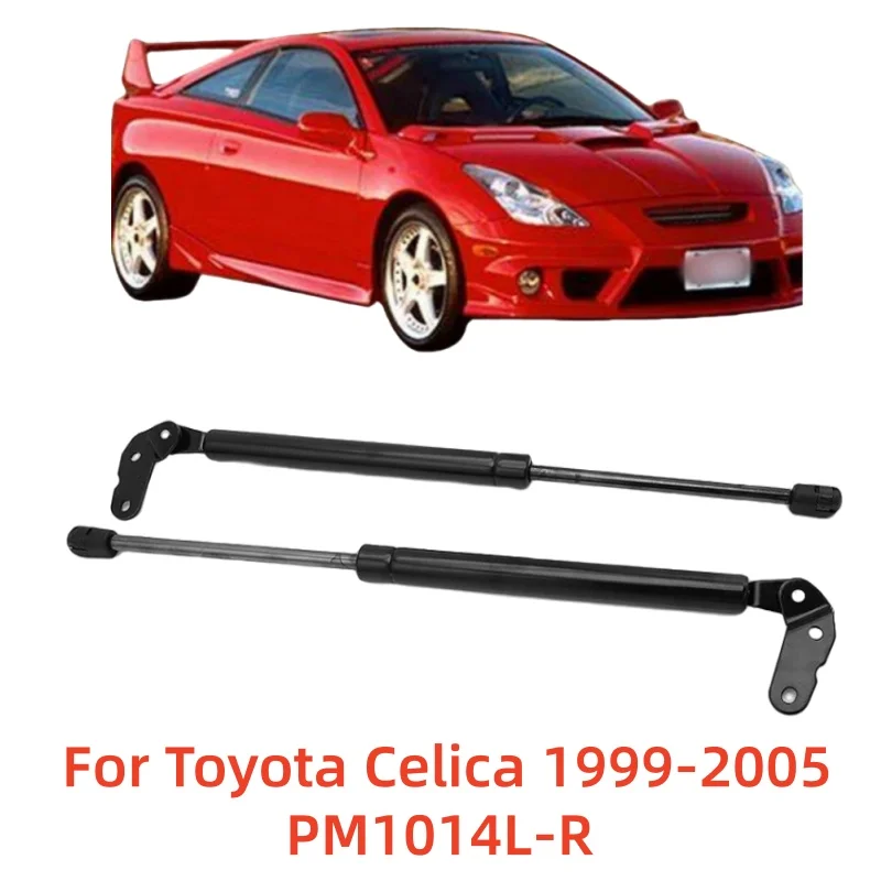 

Pair For Toyota Celica 1999 2000 2001 2002-2005 Automotive Tailgate Hydraulic Strut Shock Absorber Gas Spring Liftgate Support