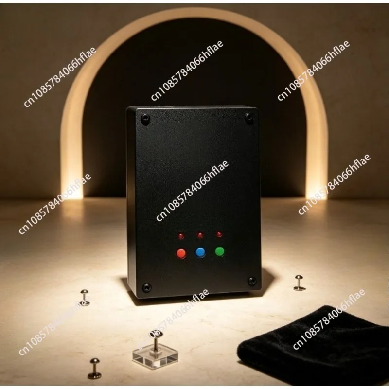 Brand New Retro Video Game Console with Aluminum Alloy Shell
