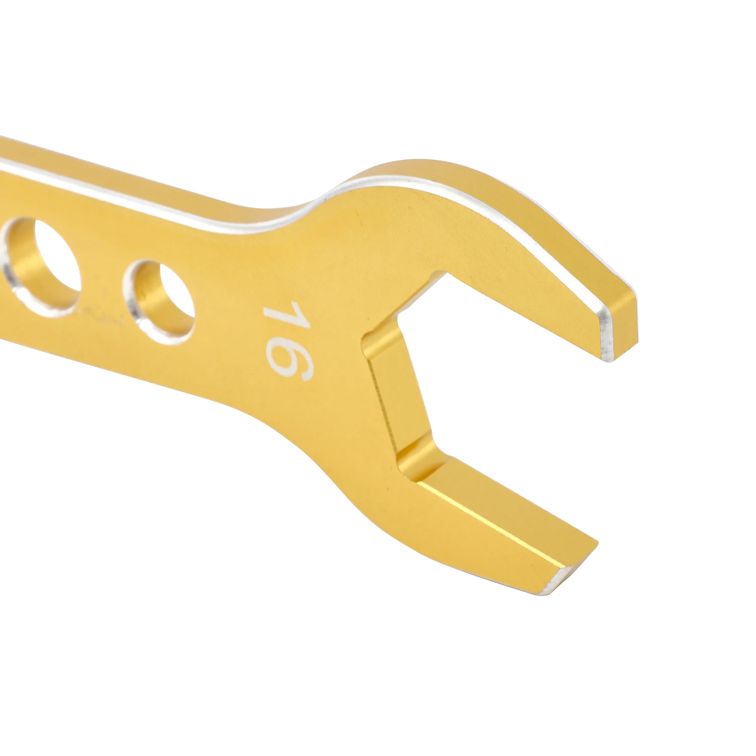 5 Pieces Aluminum Billet Racing Sprint Car Tool Sets an Fitting Wrench Tool Set Spanner Hand Tool