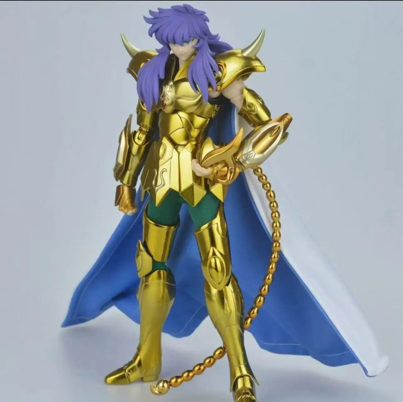 

Оригинальная модель MST Saint Seiya Myth Cloth EX Скорпион Milo 3.0 Plus, экшн-фигурка Рыцари Зодиака