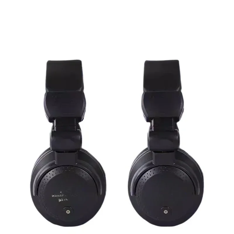 HP-960B Electronic Piano Headphones Monitor Head Mounted Recording Guitar Electric Drum Set Earphone Monitor Earmuffs