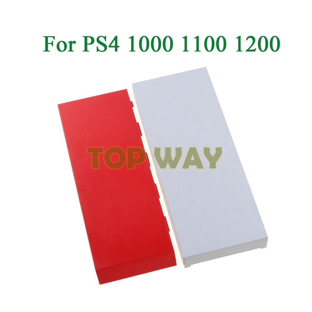 1PCS For PS4 HDD Hard Driver Cover HDD Hard Disc Drive Cover Case Faceplate For Playstation 4 PS4 CUH-1000 1100 1200