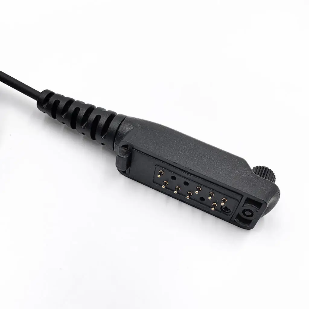 

Микрофон-гарнитура с PTT для Sepura STP8000 STP8035 (проводная)